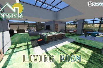 8435bd 4   living room 1